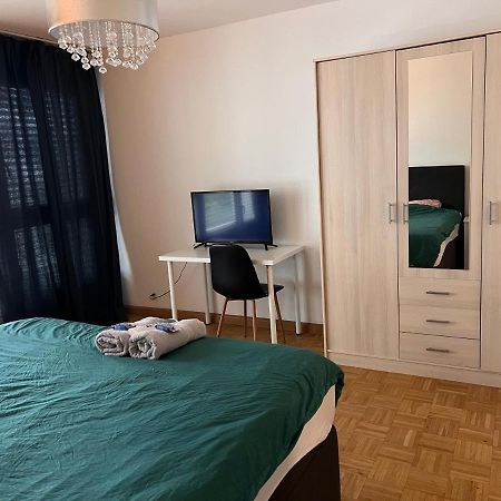 EasyroomBâle Extérieur photo
