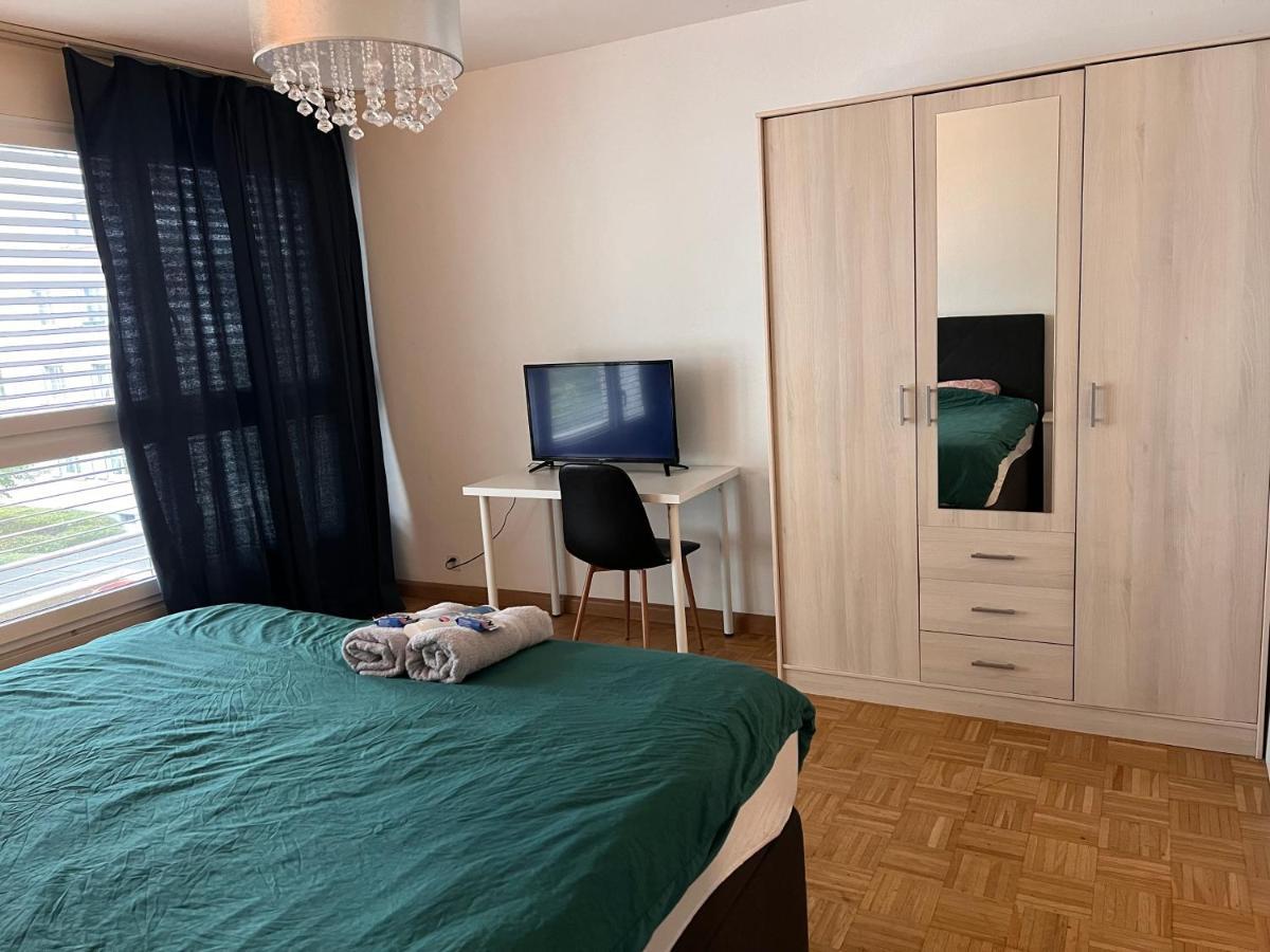 EasyroomBâle Extérieur photo