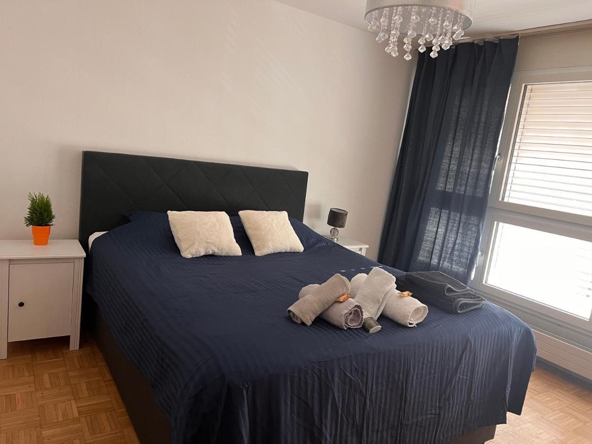 EasyroomBâle Extérieur photo
